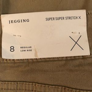 American Eagle jeggings NWT